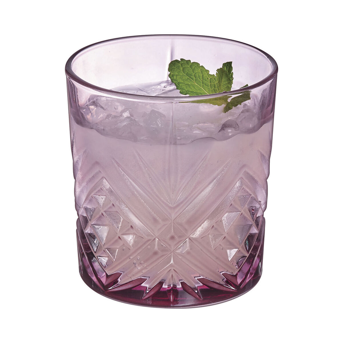 Glazenset Arcoroc Broadway Glas 330 ml 6 Stuks